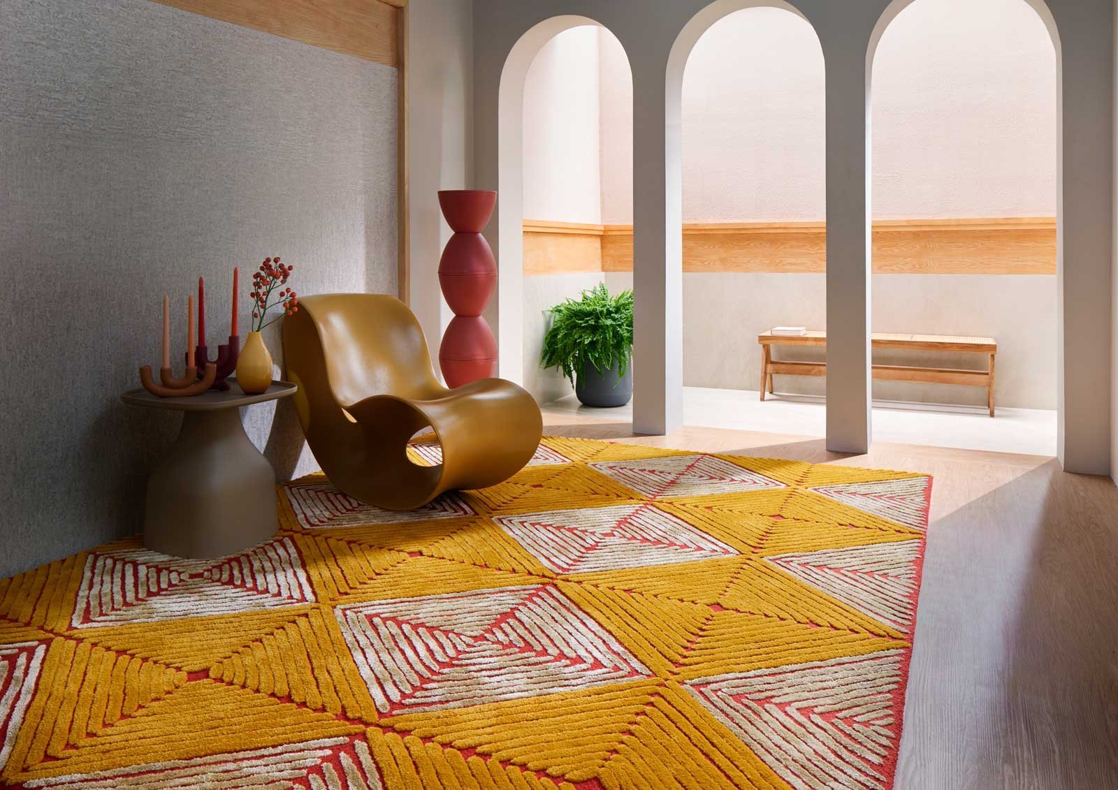 RTStudio Custom Rug Collection - AKA Acoustics Pty Ltd