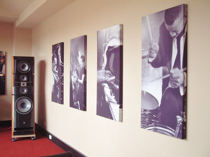 Serenity Acoustic Art Panels - AKA Acoustics Pty Ltd