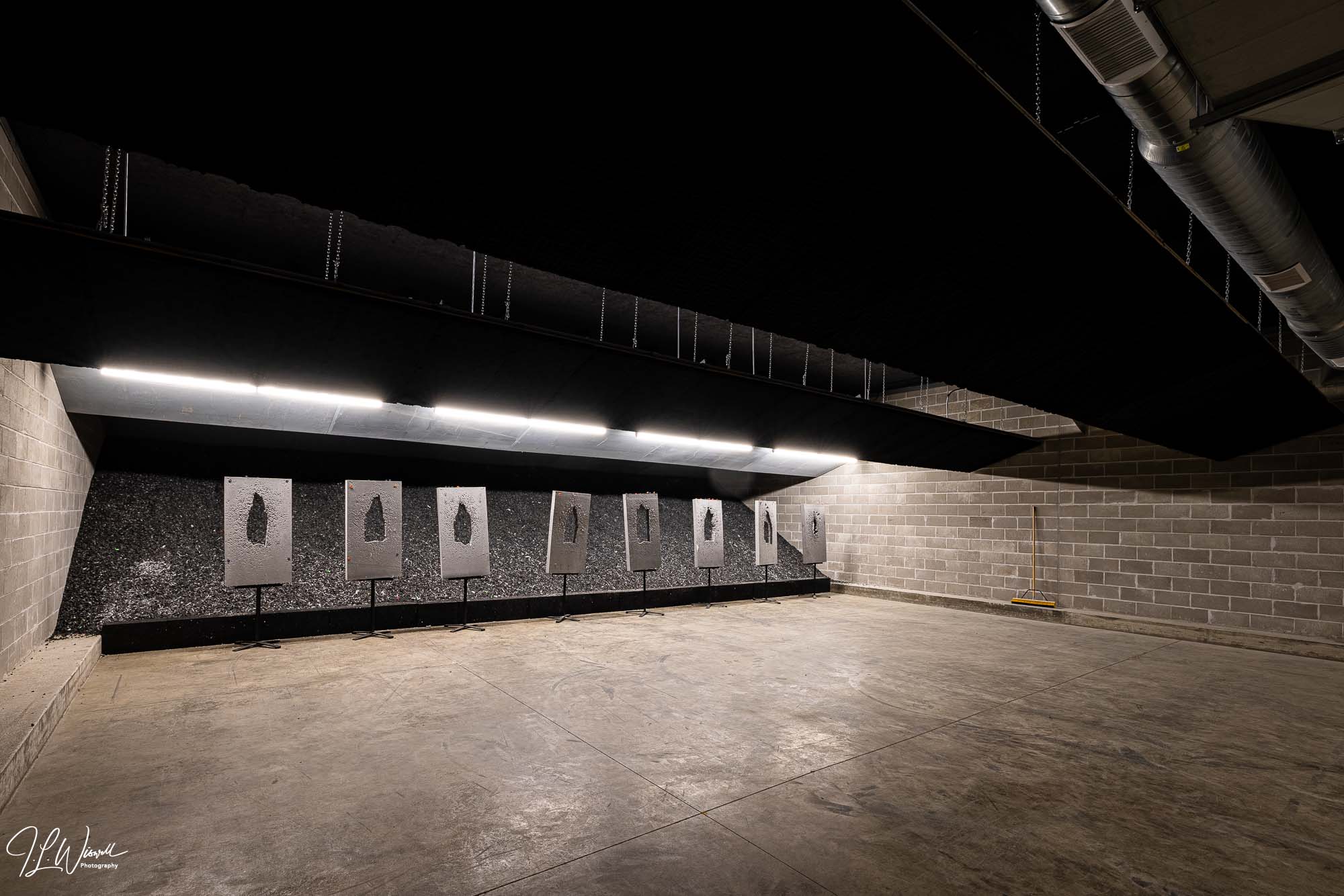 Shooting Ranges - AKA Acoustics Pty Ltd