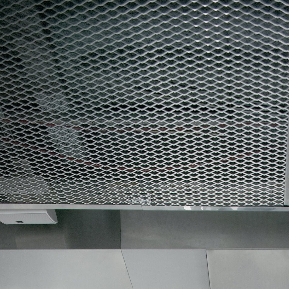 SQUARELINE Metal Ceiling Tiles - AKA Acoustics Pty Ltd