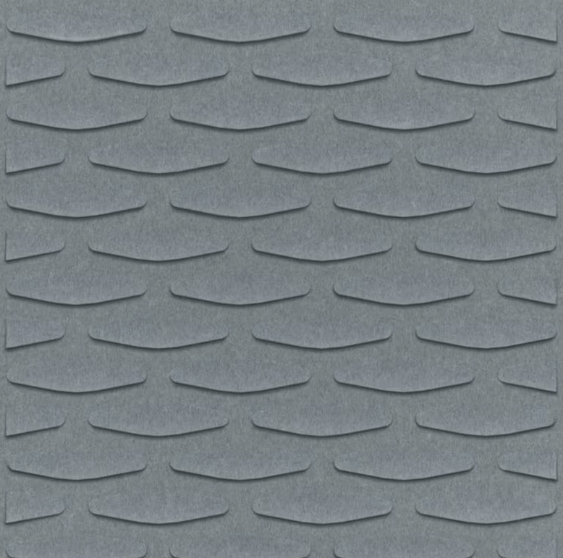 Texture Panel Echelle - AKA Acoustics Pty Ltd