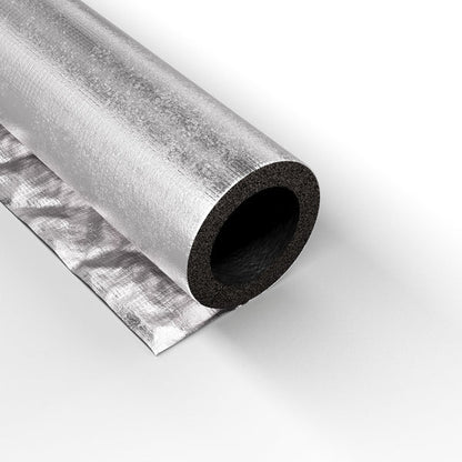 Thermotec 4 - Zero™ Fire Retardant Pipe Insulation - AKA Acoustics Pty Ltd