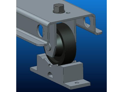 Transformer Mount - AKA Acoustics Pty Ltd