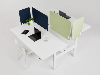 Vicinity™ Desk Screens - AKA Acoustics Pty Ltd