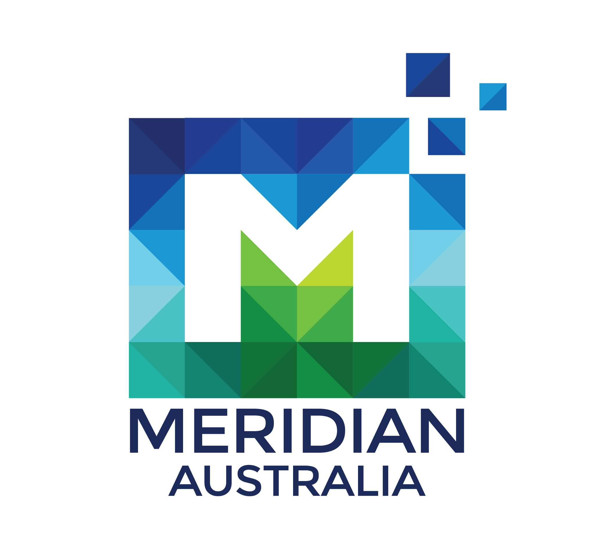 Meridian Australia Logo