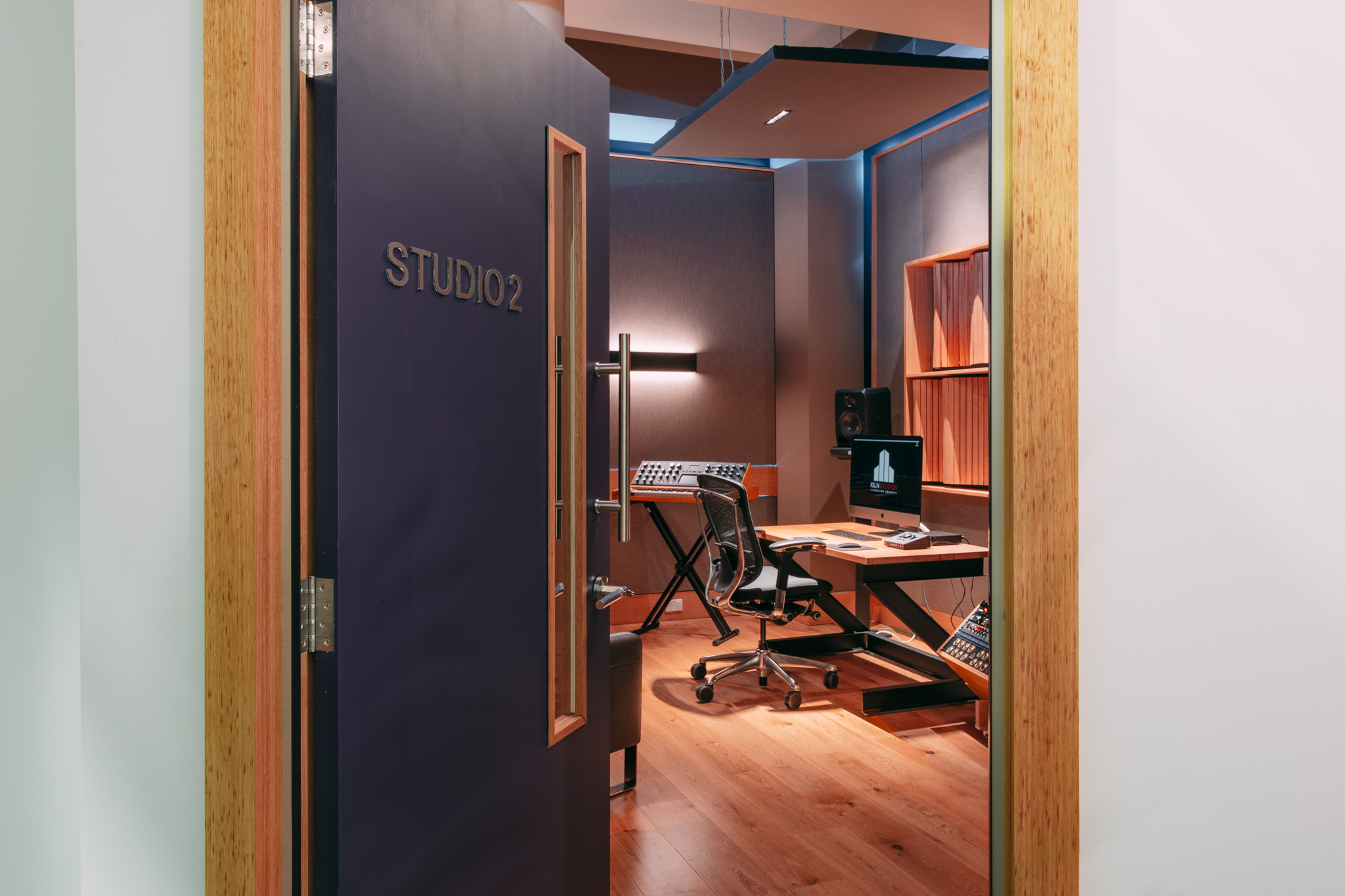 Acoustic Consultants Sydney - Kiln Recording Studios